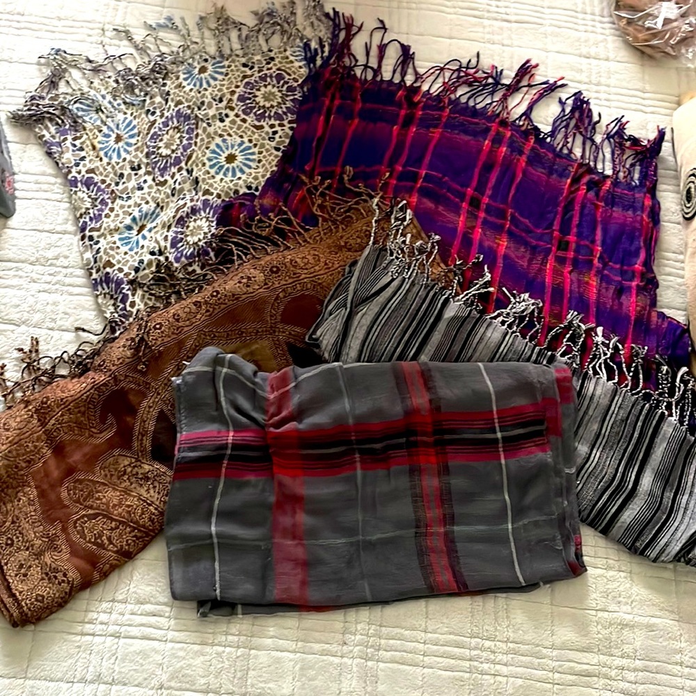 Scarf’s